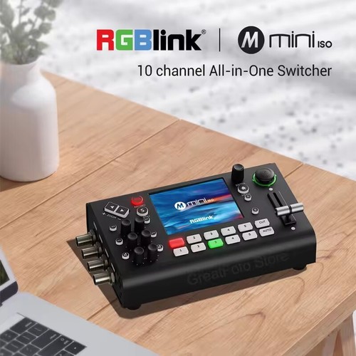 Rgblink mini iso - rgblink, mini-iso