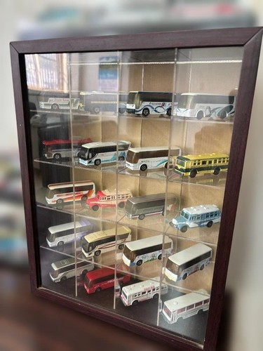 Mini bus collection - mini,
