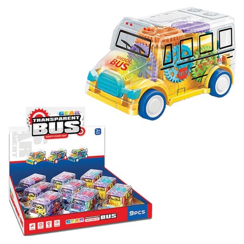 03630 geared mini - geared, bus