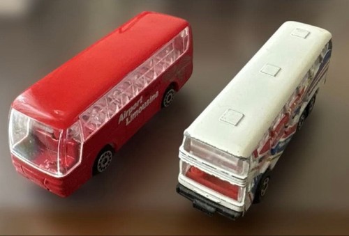 Mini car bus set - , of