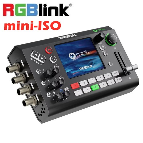 Rgblink mini iso - mini-iso, 10-channel